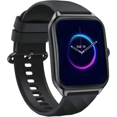 Zeblaze Smartwatch Gts Black Zeblaze Smartwatch Gts Black