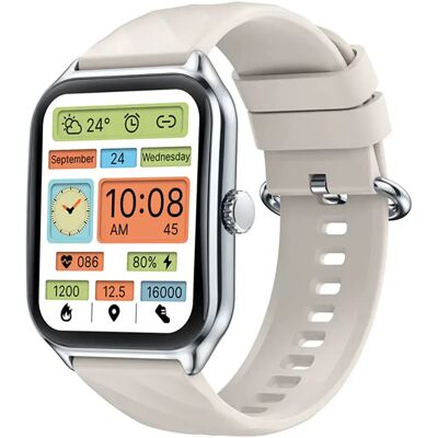 Zeblaze Smartwatch Gts Silver Zeblaze Smartwatch Gts Silver
