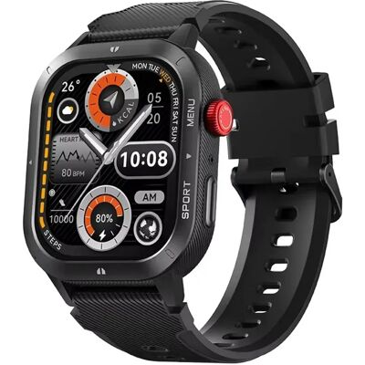 Haylou Smartwatch Iron Neo Black Haylou Smartwatch Iron Neo Black