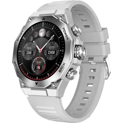 Ksix Smartwatch Bxsw21p Silver Ksix Smartwatch Bxsw21p Silver
