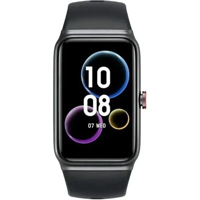 Honor Smartwatch Choice Moecen Black One Size Honor Smartwatch Choice Moecen Black One Size