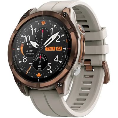 Zeblaze Smartwatch Stratos Pro Brown Zeblaze Smartwatch Stratos Pro Brown
