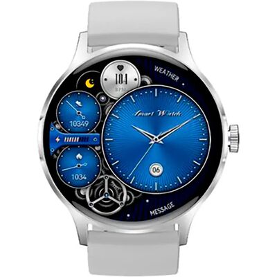 Smartwatch Iris di Cool - AMOLED, Chiamate, Salute, Sport Smartwatch Iris di Cool - AMOLED, Chiamate, Salute, Sport