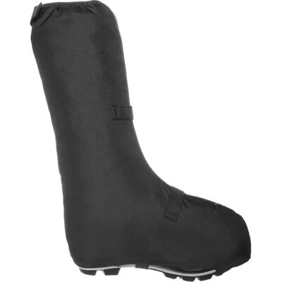 Vaude Bike Sovrascarpe Bike Long Black EU 44-46 Vaude Bike Sovrascarpe Bike Long Black EU 44-46
