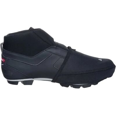 Vaude Bike Sovrascarpe Shoecap Metis Ii Black EU 36-39 Vaude Bike Sovrascarpe Shoecap Metis Ii Black EU 36-39