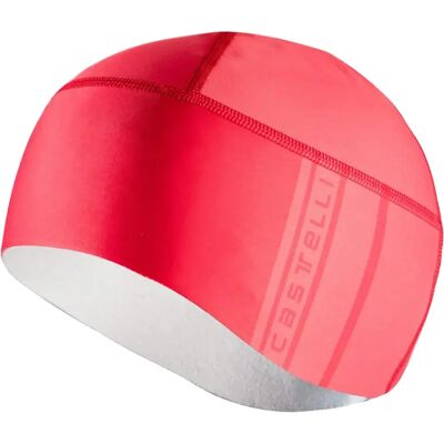 Cappello Castelli Pro Thermal 2 Rosso Intenso - Thermoflex Cappello Castelli Pro Thermal 2 Rosso Intenso - Thermoflex