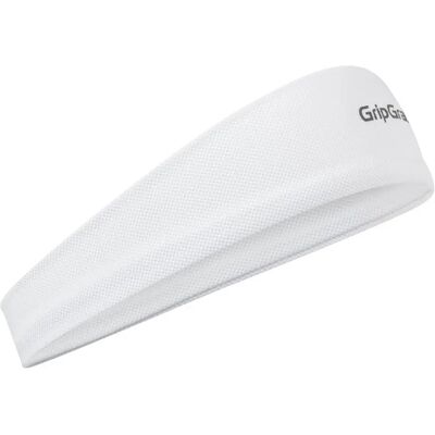 Gripgrab Fascia Per Capelli Lightweight Summer White One Size Gripgrab Fascia Per Capelli Lightweight Summer White One Size