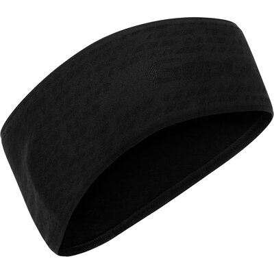 Gripgrab Fascia Per Capelli Freedom Warp Knitted Seamless Black Gripgrab Fascia Per Capelli Freedom Warp Knitted Seamless Black