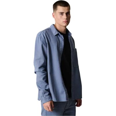 Ion Camicia A Maniche Lunghe Ionic Denim Slate / Blue Ion Camicia A Maniche Lunghe Ionic Denim Slate / Blue