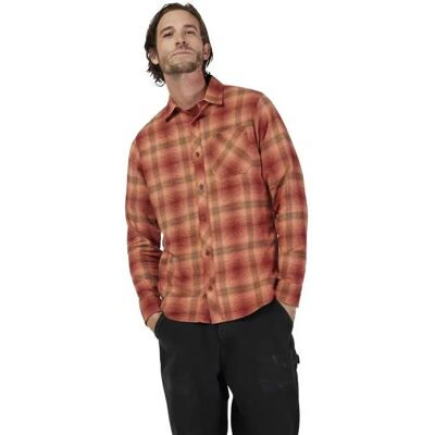 Fox Racing Lfs Camicia A Maniche Lunghe Survivalist Rust Fox Racing Lfs Camicia A Maniche Lunghe Survivalist Rust