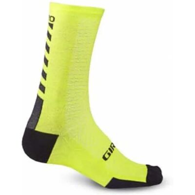 Giro Calzini Hrc+ Lime / Black Giro Calzini Hrc+ Lime / Black