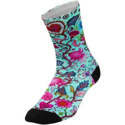 Cycology Calzini Secret Garden Multicolor Cycology Calzini Secret Garden Multicolor