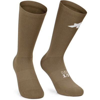 Assos Calzini Racing S11 Terra Sand Assos Calzini Racing S11 Terra Sand