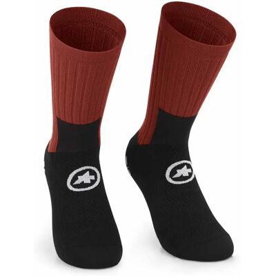 Assos Calzini Tactica T5 Burned Brown Assos Calzini Tactica T5 Burned Brown