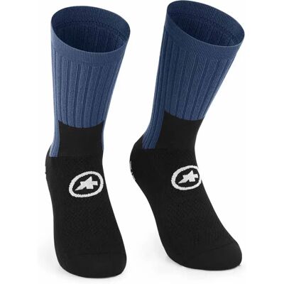 Assos Calzini Tactica T5 Stone Blue Assos Calzini Tactica T5 Stone Blue