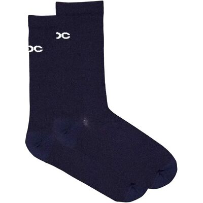 Poc Calzini Cadence Road Long Apatite Navy Poc Calzini Cadence Road Long Apatite Navy