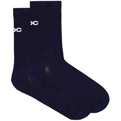 Poc Calzini Cadence Road Apatite Navy Poc Calzini Cadence Road Apatite Navy