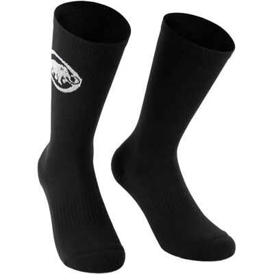 Assos Calzini X Mammut Gravel Spring Black Assos Calzini X Mammut Gravel Spring Black