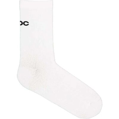Poc Calzini Cadence Road Hydrogen White Poc Calzini Cadence Road Hydrogen White