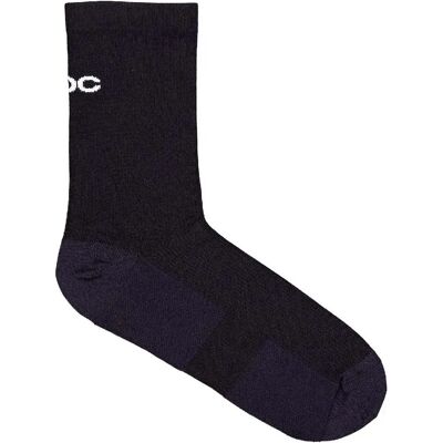 Poc Calzini Motion Mtb Uranium Black Poc Calzini Motion Mtb Uranium Black