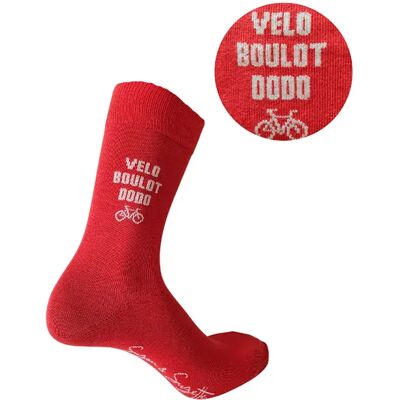 Suzon&suzette Calzini Colette Velo Boulot Dodo Suzon&suzette Calzini Colette Velo Boulot Dodo