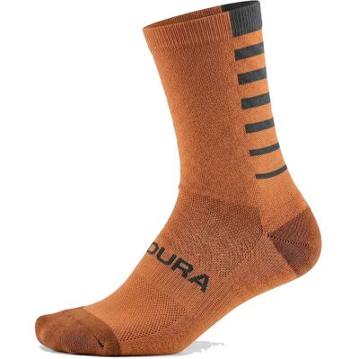 Endura Calzini Stripe Coolmax® 2 Paia Trail Bronze Endura Calzini Stripe Coolmax® 2 Paia Trail Bronze