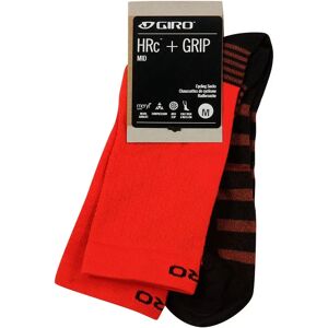 Giro Calzini Hrc+ Grip Bright / Red Giro Calzini Hrc+ Grip Bright / Red