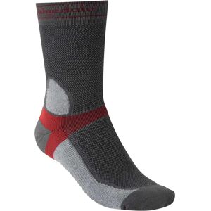 Bridgedale Calzini Summer Weight T2 Coolmax Sport Dark Grey / Light Grey Bridgedale Calzini Summer Weight T2 Coolmax Sport Dark Grey / Light Grey