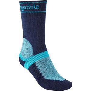 Bridgedale Calzini Winter Weight T2 Merino Sport Navy / Light Blue Bridgedale Calzini Winter Weight T2 Merino Sport Navy / Light Blue