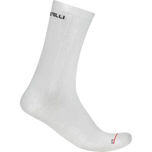 Castelli Calzini Aero Race Pro 20 White Castelli Calzini Aero Race Pro 20 White
