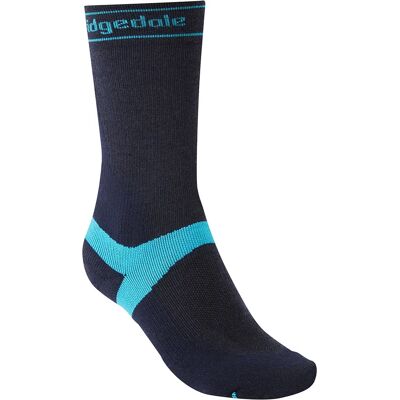 Bridgedale Calzini Mid-season Weight T2 Merino Sport Navy Bridgedale Calzini Mid-season Weight T2 Merino Sport Navy
