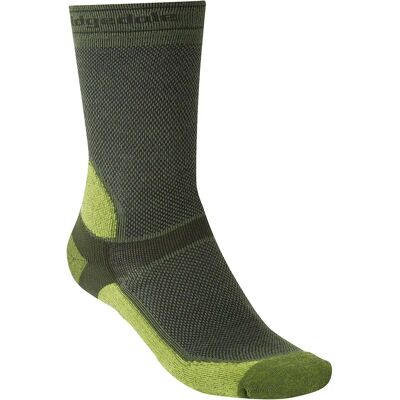 Bridgedale Calzini Summer Weight T2 Coolmax Sport Green / Lime Bridgedale Calzini Summer Weight T2 Coolmax Sport Green / Lime