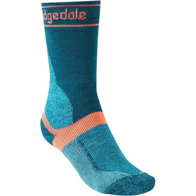 Bridgedale Calzini Winter Weight T2 Merino Sport Teal / Sky Bridgedale Calzini Winter Weight T2 Merino Sport Teal / Sky