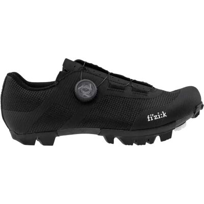 Fizik Scarpe Mtb Proxy Wide Black / Black Fizik Scarpe Mtb Proxy Wide Black / Black