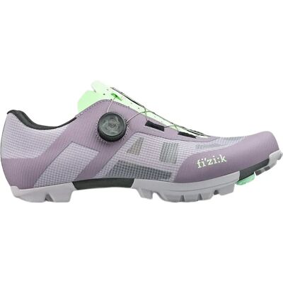 Fizik Scarpe Mtb Vento Proxy Lavender / Mint Green Fizik Scarpe Mtb Vento Proxy Lavender / Mint Green