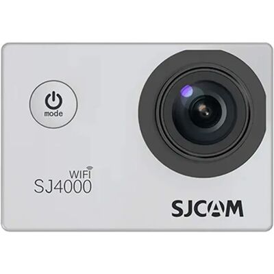 Sjcam Telecamera D´azione Sj4000 Wi-fi Black One Size Sjcam Telecamera D´azione Sj4000 Wi-fi Black One Size