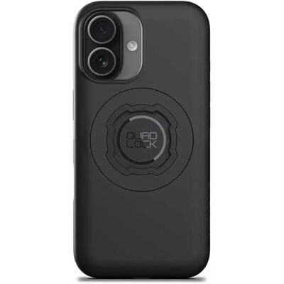 Quad Lock Custodia Per Telefono Mag Iphone 17 Black Quad Lock Custodia Per Telefono Mag Iphone 17 Black