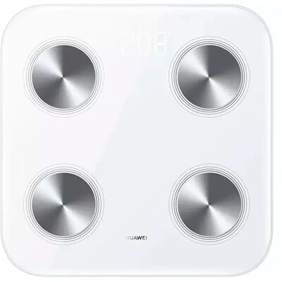 Huawei - Scale 3 - Bianco - Quadrato - Scale Huawei - Scale 3 - Bianco - Quadrato - Scale