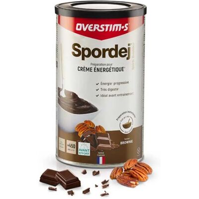 Overstims Mescolare Sportdej Brownie Crema Pasticciera 600g Multicolor Overstims Mescolare Sportdej Brownie Crema Pasticciera 600g Multicolor