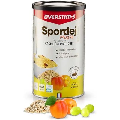 Overstims Mescolare Sportdej Muesli E Cioccolato Crema Pasticciera 600g Multicolor Overstims Mescolare Sportdej Muesli E Cioccolato Crema Pasticciera 600g Multicolor