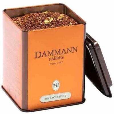 Dammann Frères Rooibos Citrus - Tè Dammann Frères Rooibos Citrus - Tè