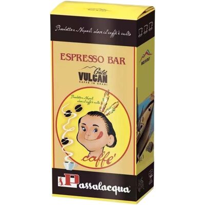 Passalacqua Gold Vulcan - Caffè in Grani - 500g Passalacqua Gold Vulcan - Caffè in Grani - 500g