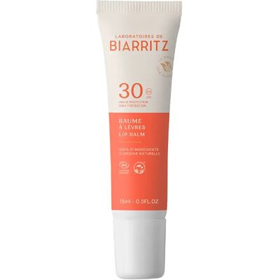 Laboratoires de Biarritz Burrocacao SPF30 - Lip Balm Laboratoires de Biarritz Burrocacao SPF30 - Lip Balm