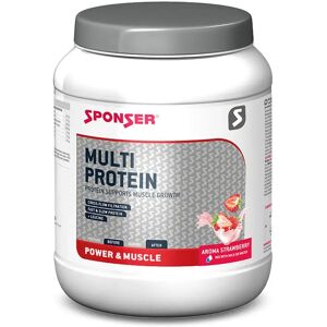 Sponser Sport Food Proteine In Polvere Per Bevande Multi Vaniglia 850g Multicolor Sponser Sport Food Proteine In Polvere Per Bevande Multi Vaniglia 850g Multicolor