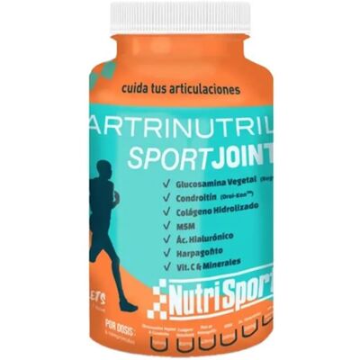 Nutrisport Artrinutril Sport Articolazioni - Magnesio, Vitamina C, Zinco - 160 compresse Nutrisport Artrinutril Sport Articolazioni - Magnesio, Vitamina C, Zinco - 160 compresse