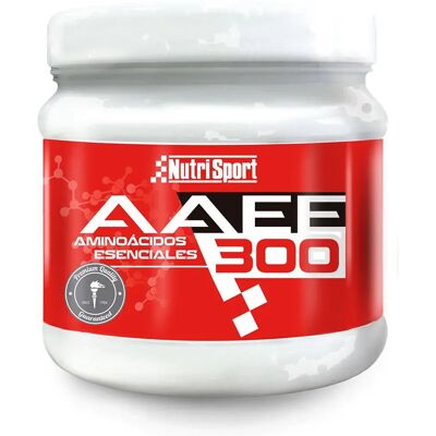 Aminoacidi Essenziali Nutrisport 300 g - Supporta la rigenerazione muscolare Aminoacidi Essenziali Nutrisport 300 g - Supporta la rigenerazione muscolare