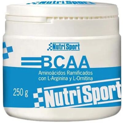 Nutrisport BCAA Aminoacidi in Polvere - Recupero muscolare Nutrisport BCAA Aminoacidi in Polvere - Recupero muscolare