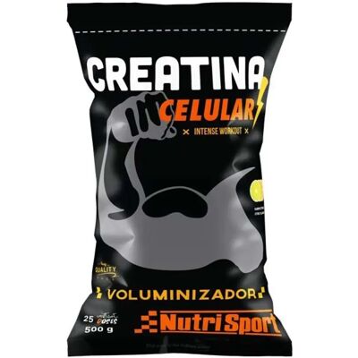 Creatina Monoidrato Nutrisport con Glutammina e Acido Lipoico - Integratore Alimentare Creatina Monoidrato Nutrisport con Glutammina e Acido Lipoico - Integratore Alimentare