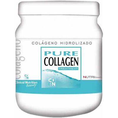 NutriPure Collagene 390g - Integratore per pelle, capelli, unghie NutriPure Collagene 390g - Integratore per pelle, capelli, unghie
