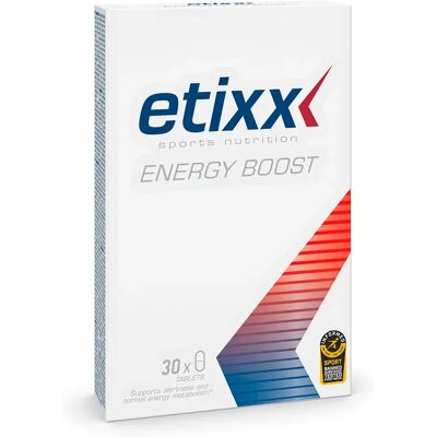 Etixx Energy Boost - Potenziatore delle prestazioni - 50g Etixx Energy Boost - Potenziatore delle prestazioni - 50g